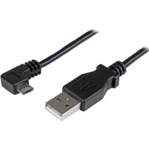 STARTECH 3ft Angled Micro USB Charge Sync Cable-preview.jpg